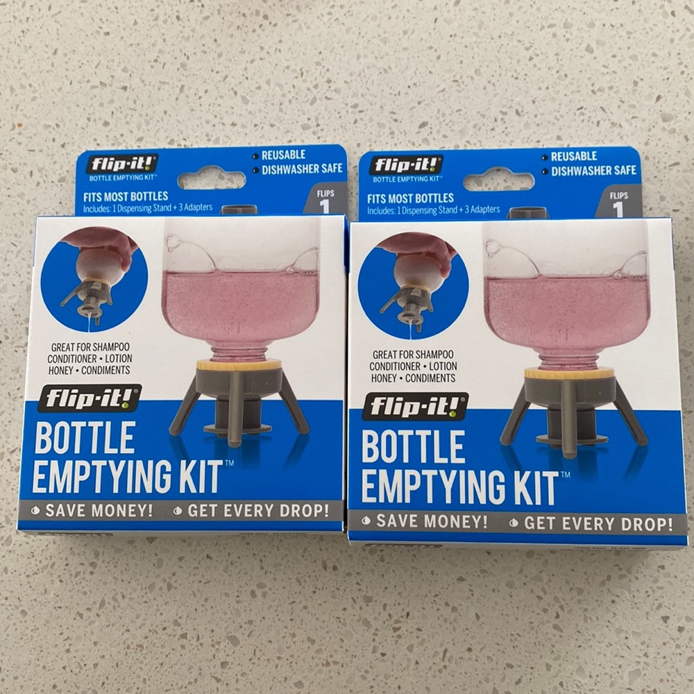Flip-it (2 packs)